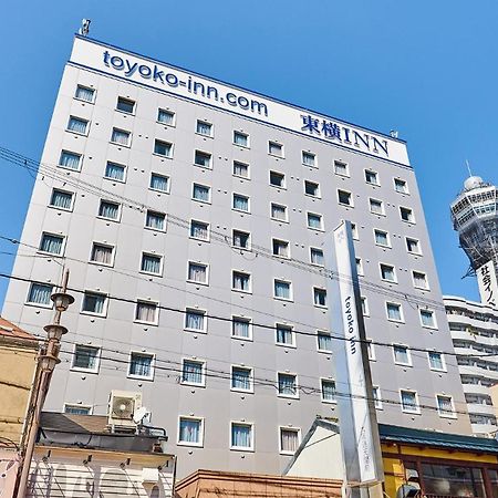 Toyoko Inn Osaka Tsutenkaku Mae Exterior photo